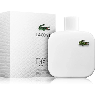Lacoste Eau de Lacoste L.12.12. Blanc toaletná voda pánska 175 ml