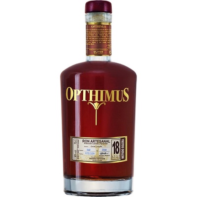 Opthimus 18 Sistema Solera 38% 0,7 l (holá láhev)