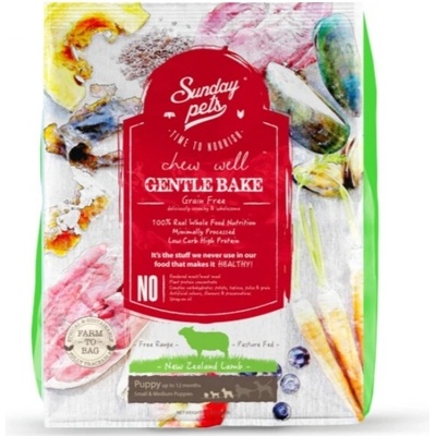 Sunday Gentle Bake lamb puppy 1,3 kg