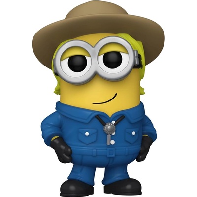 Funko Фигура Funko POP! Movies: Despicable Me 4 - RM (Minions X BTS) #418 (174727)