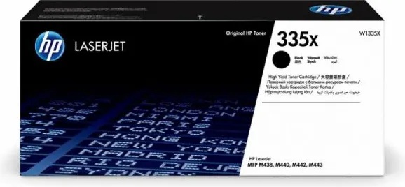 HP W1335X