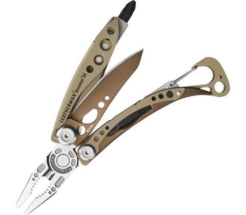 LEATHERMAN SKELETOOL CX Sandstorm