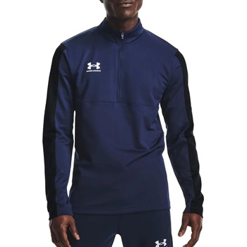 Under Armour Суитшърт Under Armour Challenger Midlayer-NVY 1365409-410 Размер S