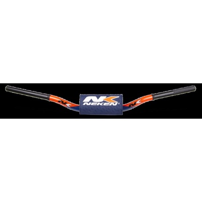 NK OS BAR K-BAR OR/BL R00182C-OR-BL