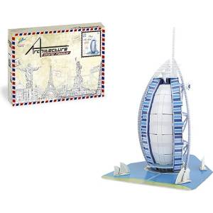 RAYA TOYS Стерео пъзел Бурж ал Араб (168-b7)