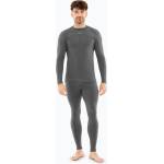 Viking Мъжки комплект термоактивно бельо Viking Tende dark grey
