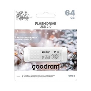 Goodram UME2 64GB UME2-0640W0R11-WI