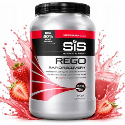 SiS REGO Rapid Recovery 500 g