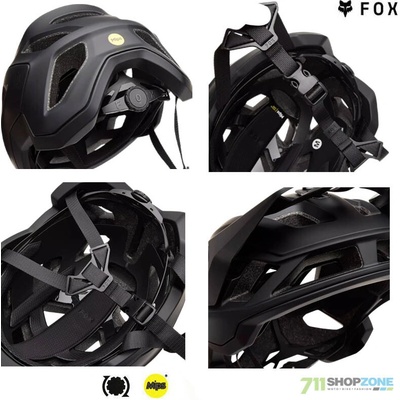Fox Speedframe Solid 2025