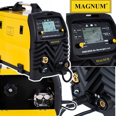 Magnum MIG 208 Alu Synergia L 4x4