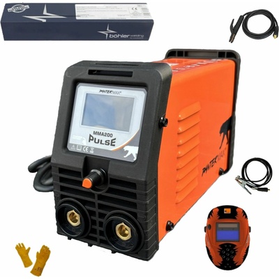 PANTERMAX MMA200pulse
