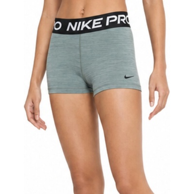 Nike Pro-W Np 365 Short 5in Smoke Grey/htr/black/black