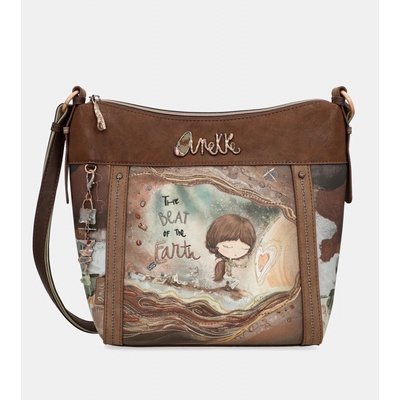 Anekke hobo crossbody kabelka Core