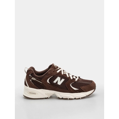 New Balance 530's U530SCW pumpernickel sea salt
