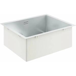 GROHE K700 мивка от неръждаема стомана 55x45.1 см 1 леген (31726SD0) Мивка за вграждане