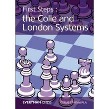 First Steps: The Colle and London Systems Lakdawala CyrusPaperback