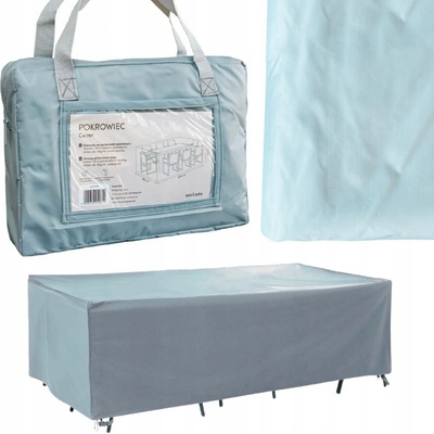 nabbi Ochranný obal na zahradní nábytek E-NBC280 světle šedá – Hledejceny.cz