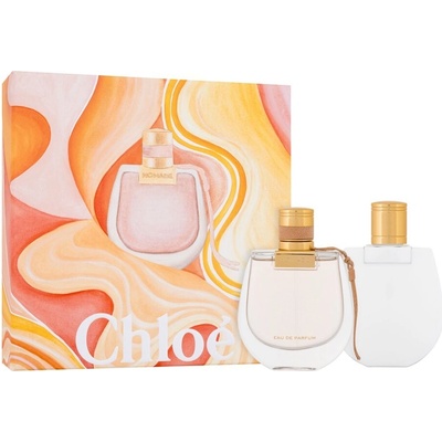 Chloé Nomade Spring Edition EDP 50 ml + telové mlieko 100 ml darčeková sada