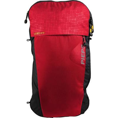 PIEPS Лавинна раница с въздушна възглавница Pieps Jetforce BT 10 Avalanche airbag - Chili Red - размер M/L (504-0753-0112)