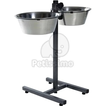 Image 1 of TRIXIE Dog Bar купа за храна на поставка 4, 5 л