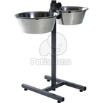 TRIXIE Dog Bar купа за храна на поставка 4, 5 л