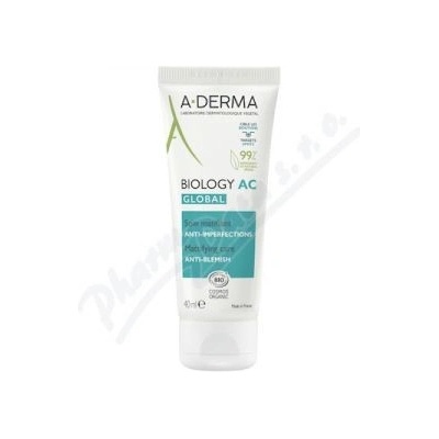 A-Derma Biology AC Global 40 ml