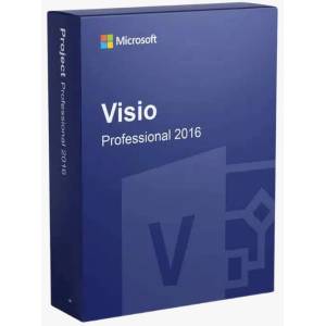 Microsoft visio 2016 professional ЛИЦЕНЗ (d87-07433)