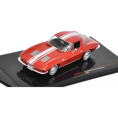 Ixo Chevrolet Corvette Stingray 1963 1:43