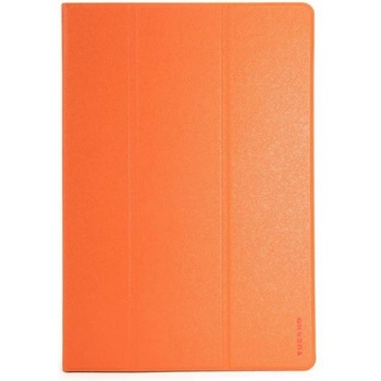 Tucano TAB-V10-OG : : Универсален двулицев калъф за 9-10" таблети, Verso Large, сиво + оранжево