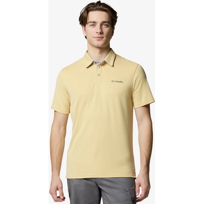 Columbia Nelson Point Polo-Safari