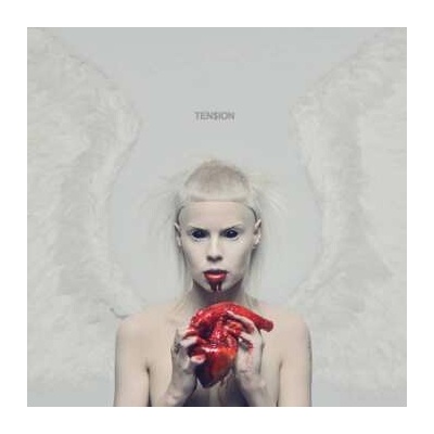 Die Antwoord - Ten$ion LP