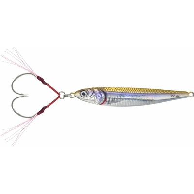 Savage Gear Pilker 3D Anchovy Jig Golden Anchovy 12 cm 100 g