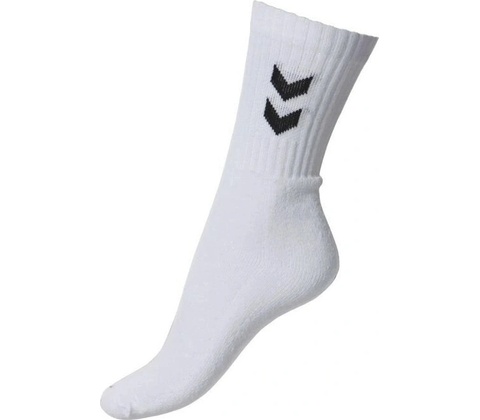 Hummel Basic 3-Pack Biela