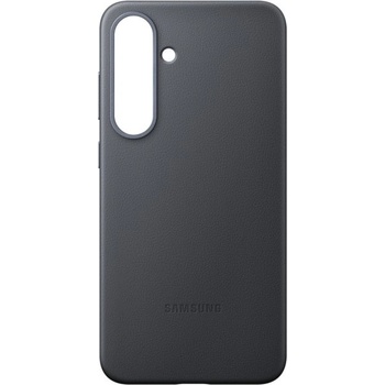 Samsung Galaxy S25+ Kindsuit Leather Case - ЧЕРЕН -- BLACK