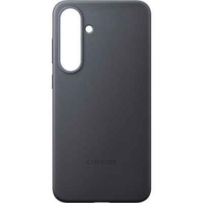 Samsung Galaxy S25+ Kindsuit Leather Case - ЧЕРЕН -- BLACK