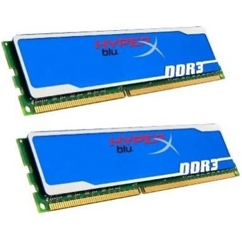 Kingston HyperX Blu DDR3 4GB 1600MHz CL9 KHX1600C9AD3B1K2/4G