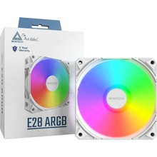 Montech E28 ARGB White
