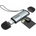 Unitek SD Card Reader/MicroSD USB-A 5GBPS/USB-C