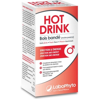 LaboPhyto Bois Bandé pre mužov 250 ml