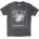 Falling in Reverse Floating Stone Wash Charcoal Grey S Риза (FIRSTNW11MC01)