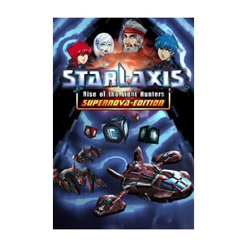 Starlaxis (Supernova Edition)