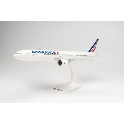 Herpa B777-328ER Air France 2010s Colors Named Strasbourg 1:200