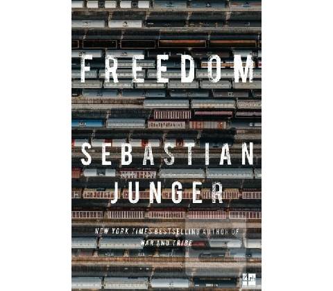 Freedom Junger Sebastian
