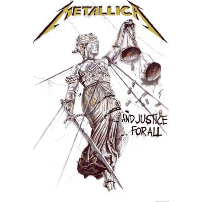 Metallica And Justice for All