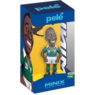 MINIX Футболна икона: Пеле - НЮ ЙОРК КОСМОС