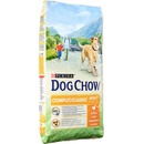 Purina Dog Chow Complet & Classic s kuřetem 14 kg