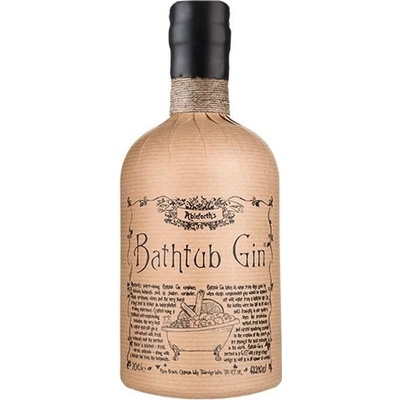 Bathtub Gin 43,3% 1,5 l (holá láhev)