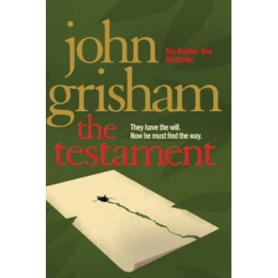 The Testament - John Grisham