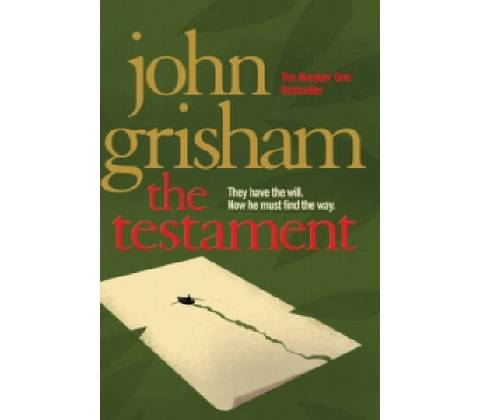The Testament - John Grisham