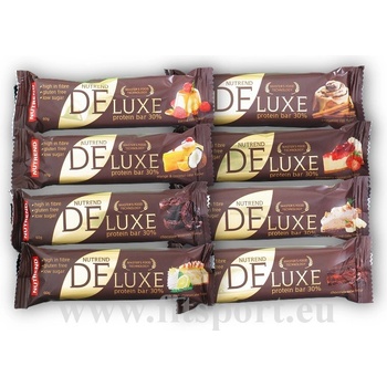 Nutrend DELUXE PROTEIN BAR 30 60g